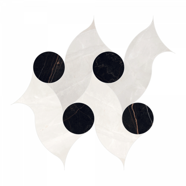 Травертин Mosaioc Dots